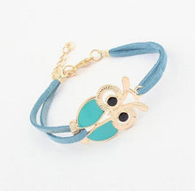 Load image into Gallery viewer, Darling Owl Bracelet
