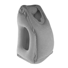 Load image into Gallery viewer, Inflatable Travel Pillow
