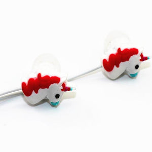 Cute Unicorn Headphones