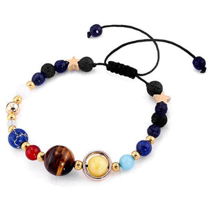 Athena Galaxy Bracelet