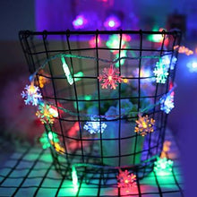 Load image into Gallery viewer, Snowflake Stringers
