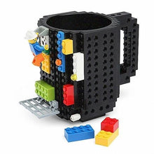 Load image into Gallery viewer, Build-On Brick Mug
