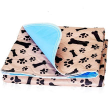 Load image into Gallery viewer, Reusable Dog Pad
