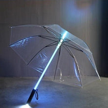 Load image into Gallery viewer, 7 Color LED Light Up Umbrella
