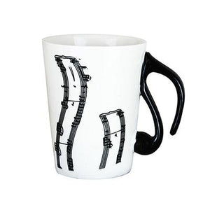 Classic Musical Mug