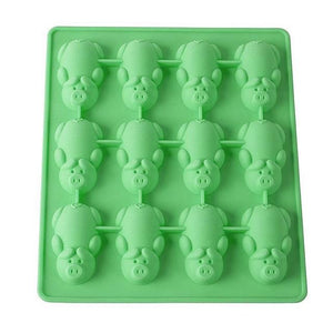 Blanket Piggies Silicone Mold