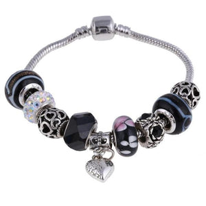 Charming Crystal Bracelet