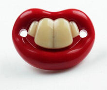Load image into Gallery viewer, Funny Baby Pacifier

