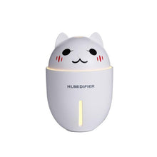 Load image into Gallery viewer, Portable Cat Meow Humidifier
