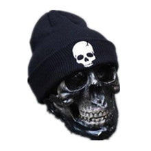 Load image into Gallery viewer, Bad Bonez Beanie
