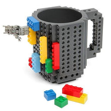 Load image into Gallery viewer, Build-On Brick Mug
