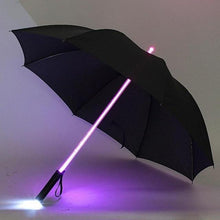 Load image into Gallery viewer, 7 Color LED Light Up Umbrella
