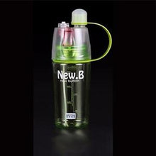 Load image into Gallery viewer, Reusable Mist Water Bottle
