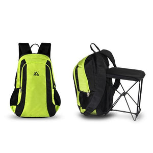 2-in-1 Chair Bag Backpack