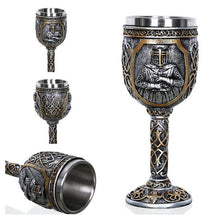 Load image into Gallery viewer, Retro Skull Goblet
