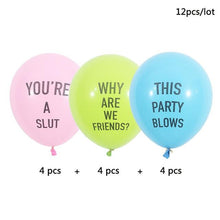 Load image into Gallery viewer, Funny Whatever Balloons
