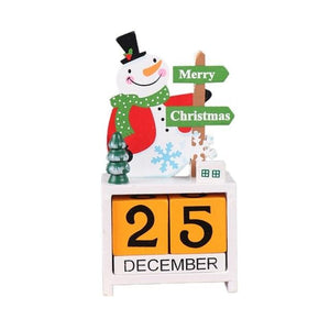 Christmas Countdown Calendar