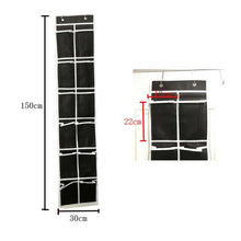 Load image into Gallery viewer, Ultimate Door Shoe Organizer
