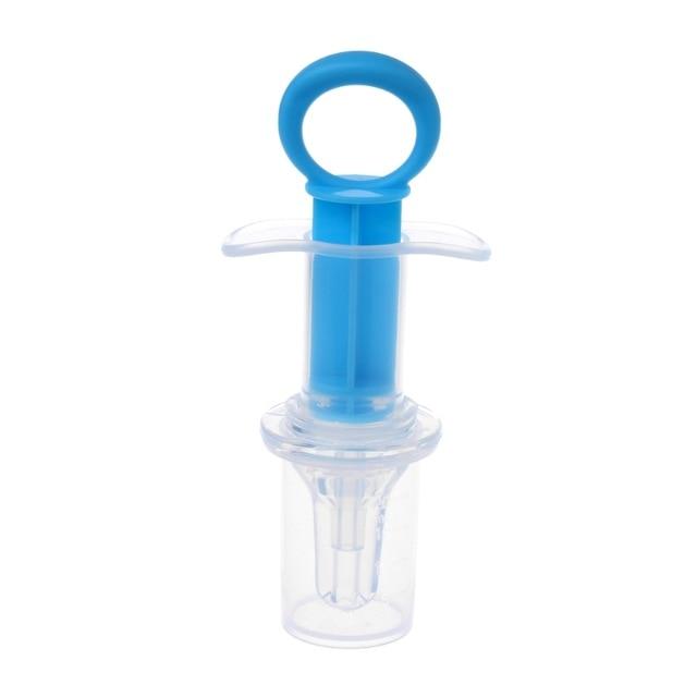 Baby Pacifier Feeder