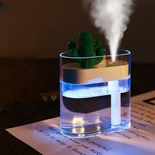 Load image into Gallery viewer, Modern Cactus Humidifier
