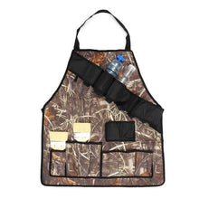 Load image into Gallery viewer, Camo BBQ Apron
