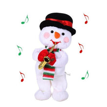 Load image into Gallery viewer, Climbing Santa
