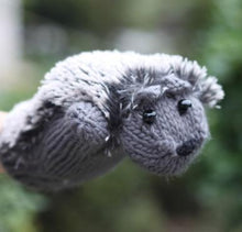 Load image into Gallery viewer, Hedgehog Mittens
