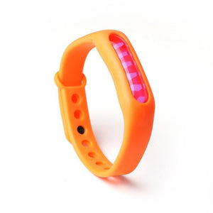 Anti-Bug Wristband