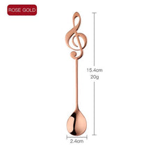 Load image into Gallery viewer, Musical Stirring Spoon
