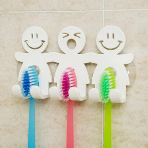 Artistic Toothbrush Holder