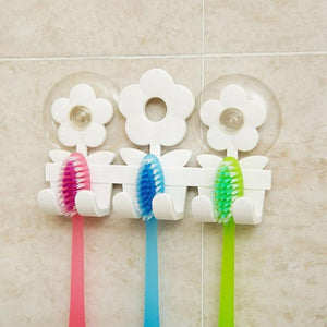 Artistic Toothbrush Holder