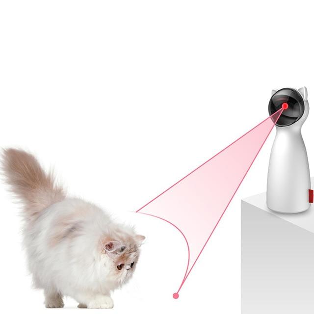 Cat Laser Toy