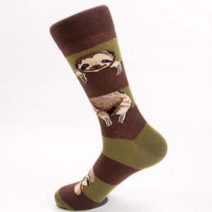 Sloth Socks