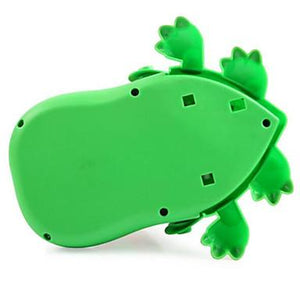 Crocodile Crunch Game